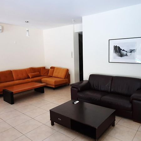 Villa Larnaca Bay Resort Вороклини Экстерьер фото