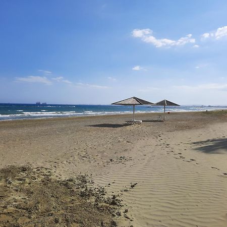 Villa Larnaca Bay Resort Вороклини Экстерьер фото