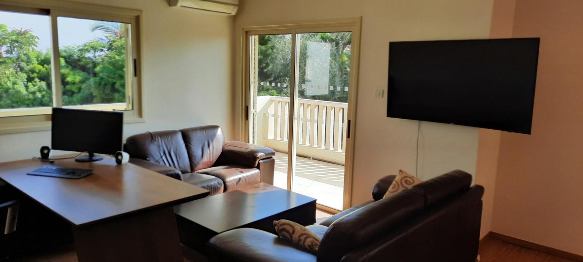 Villa Larnaca Bay Resort Вороклини Экстерьер фото