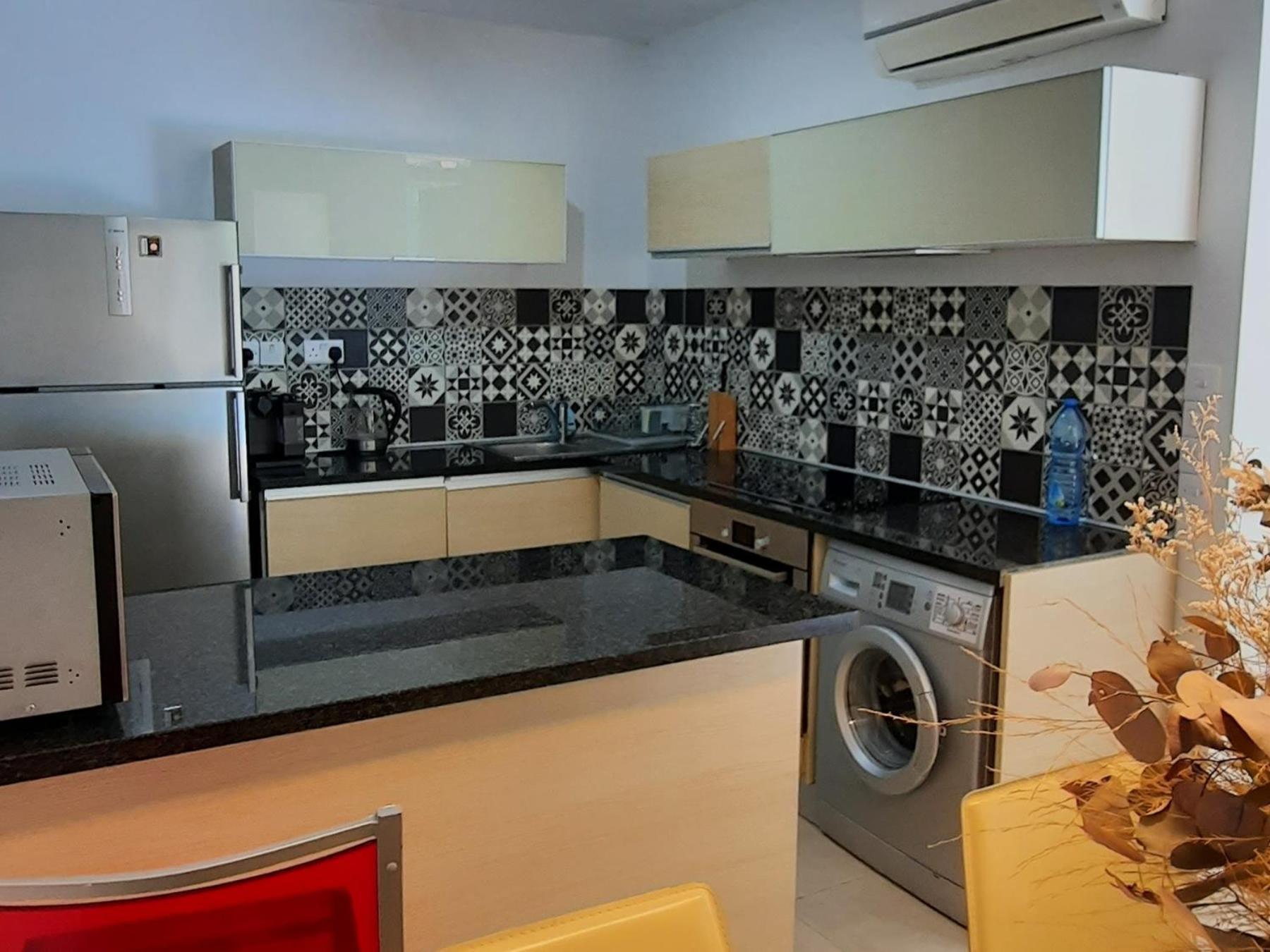 Villa Larnaca Bay Resort Вороклини Экстерьер фото