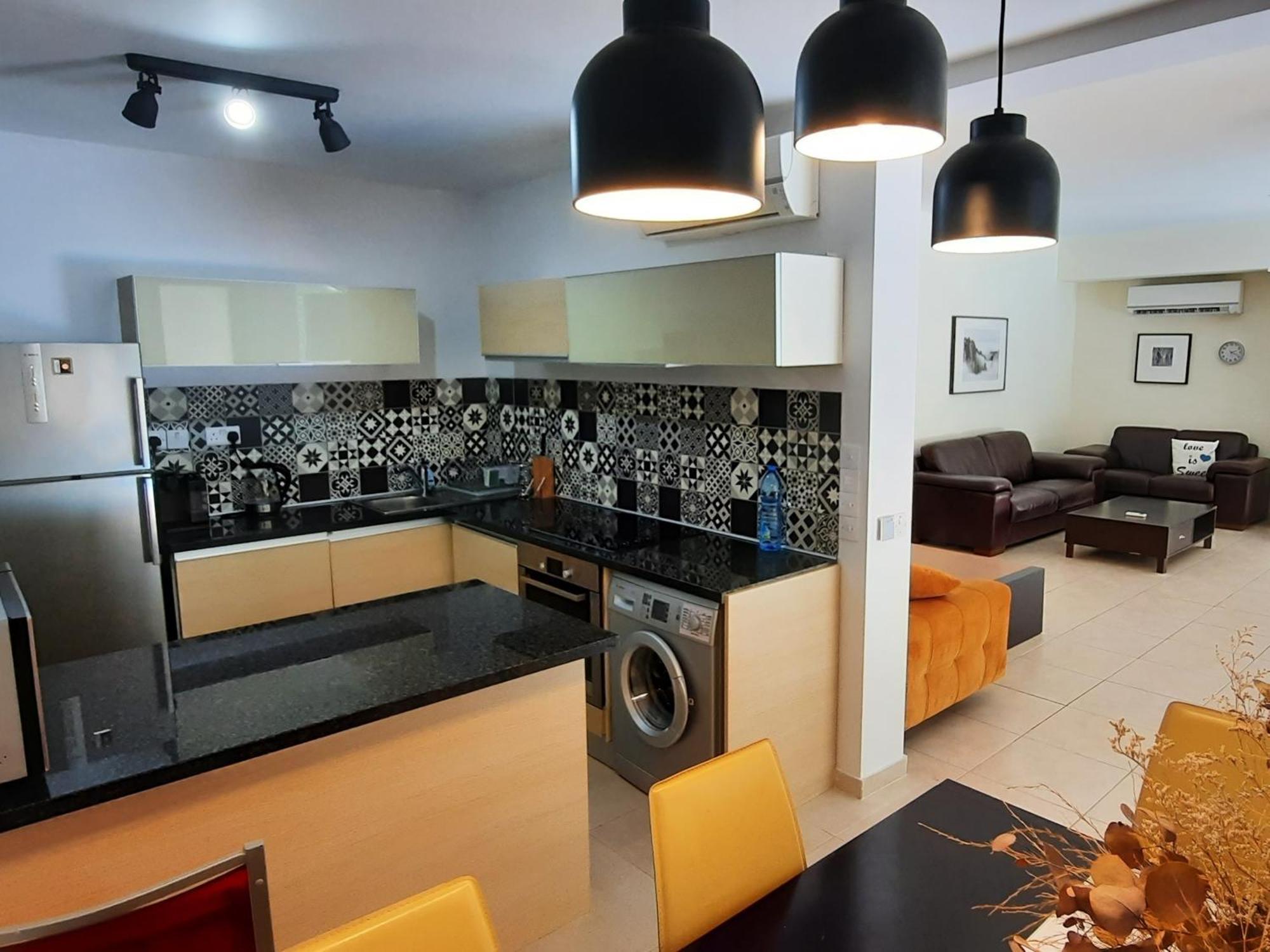 Villa Larnaca Bay Resort Вороклини Экстерьер фото