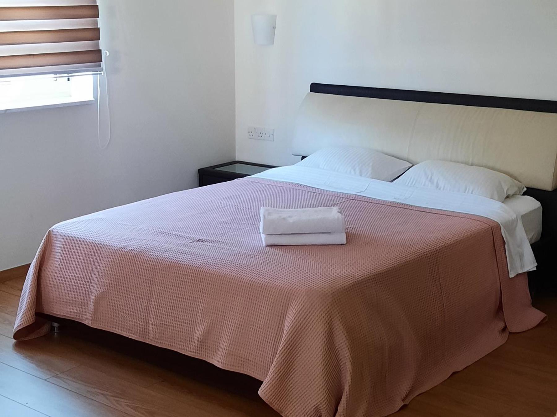 Villa Larnaca Bay Resort Вороклини Экстерьер фото